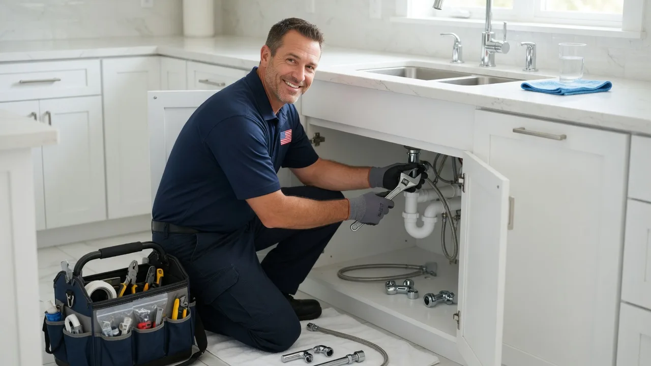 Emergency Plumber in Morrilton, AR near me